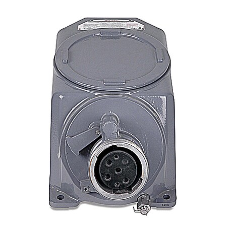 Abb 100A, ILK, 4P5W, MG, 516, 3PHY120/208, XP, DSRE1516NA000